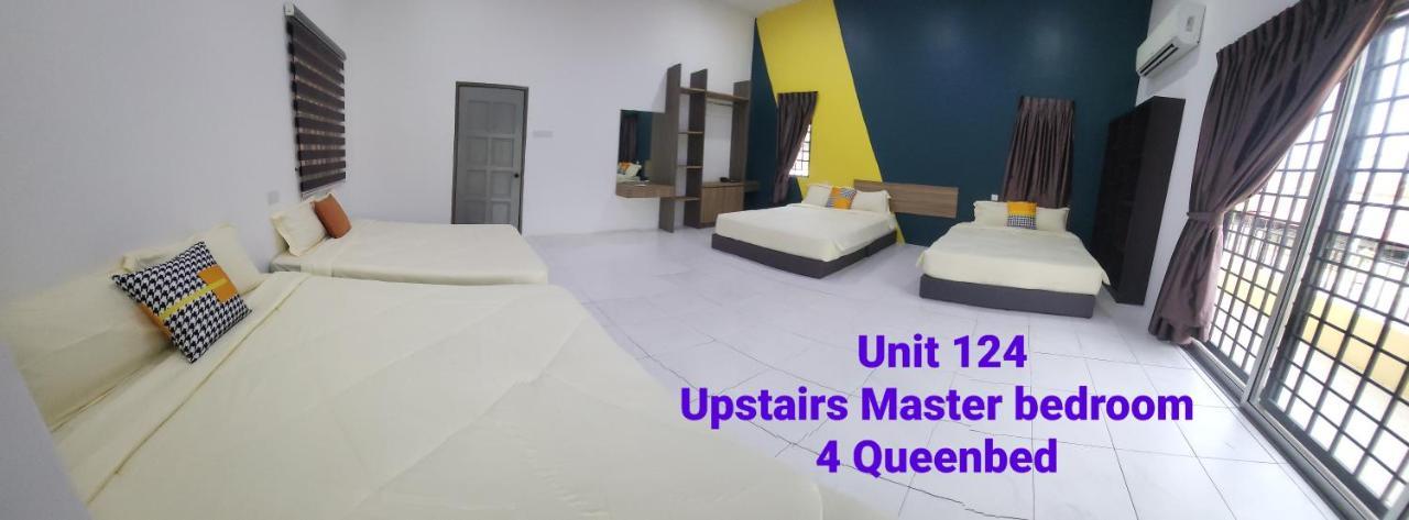 Ipoh Family Villa-Spacious Stay For 21 Or 42Pax エクステリア 写真