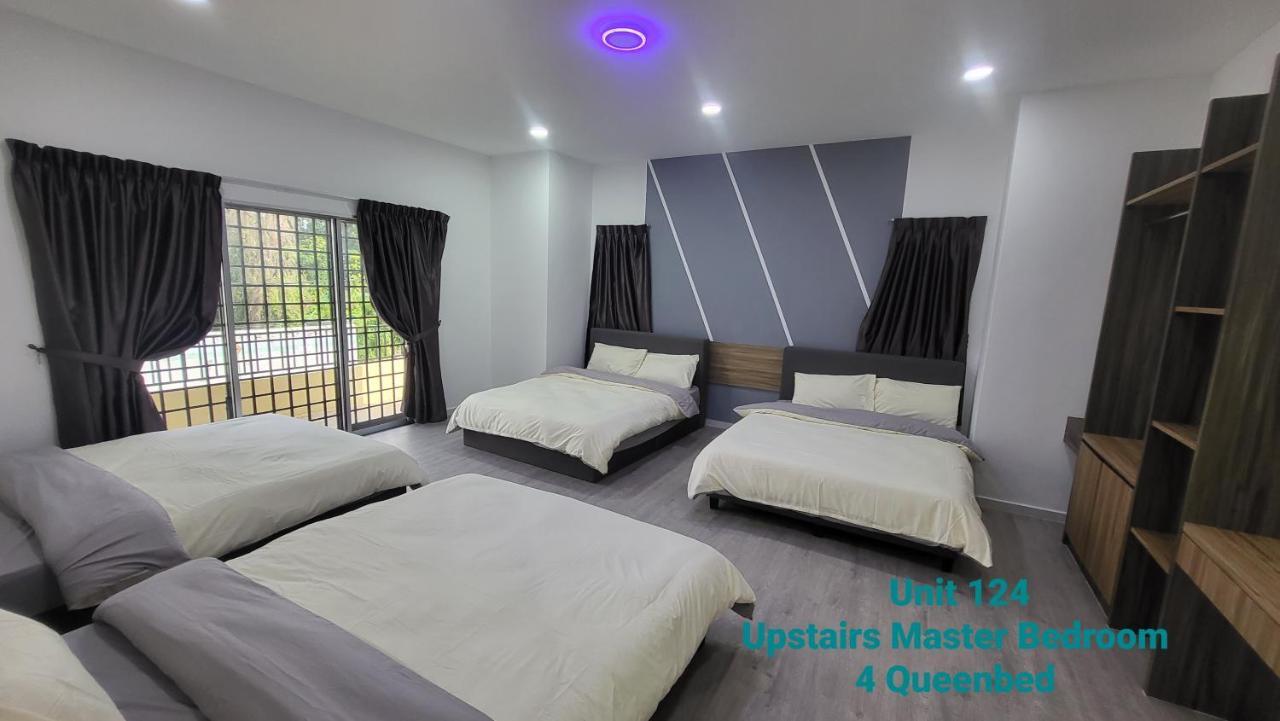 Ipoh Family Villa-Spacious Stay For 21 Or 42Pax エクステリア 写真