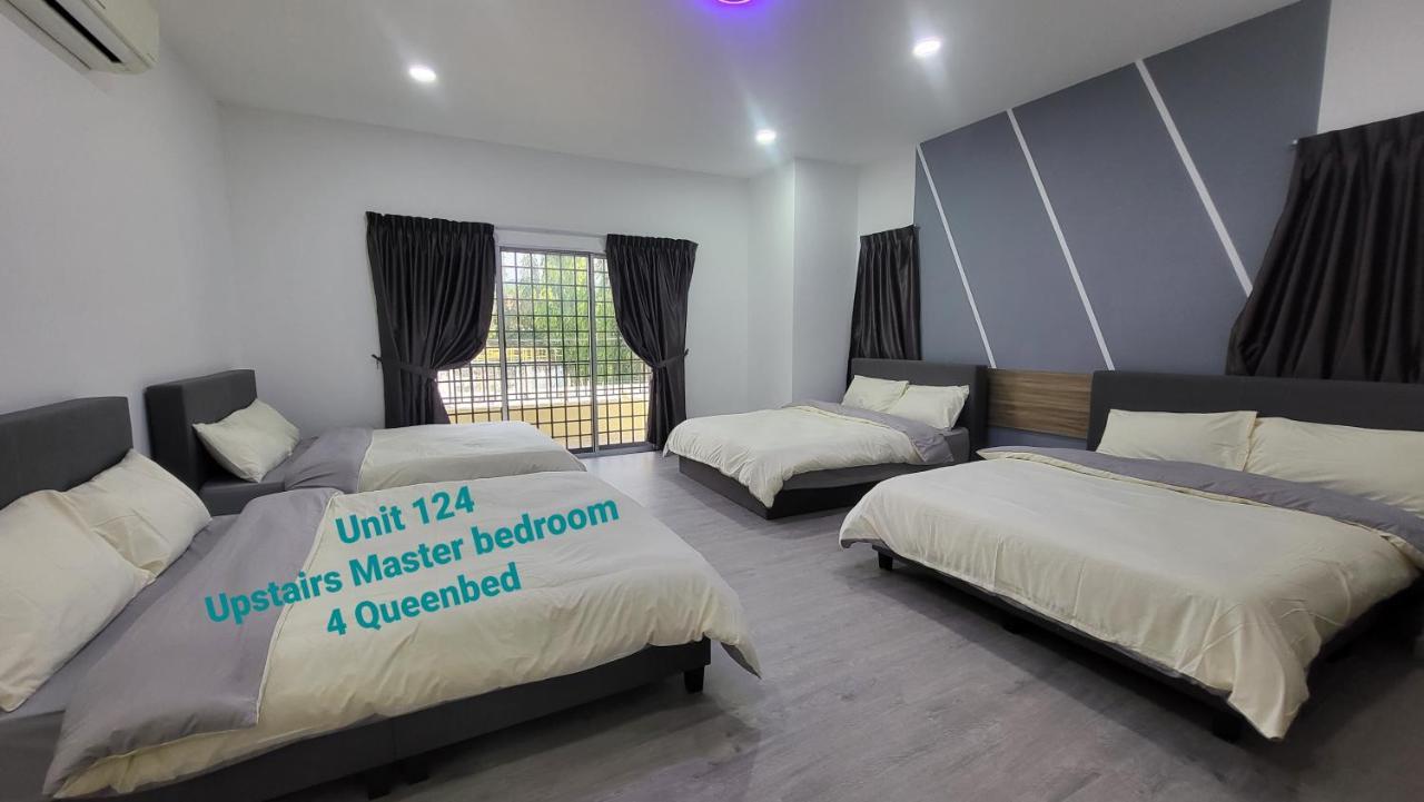 Ipoh Family Villa-Spacious Stay For 21 Or 42Pax エクステリア 写真
