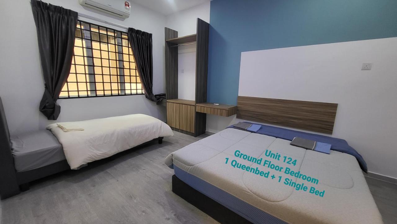 Ipoh Family Villa-Spacious Stay For 21 Or 42Pax エクステリア 写真