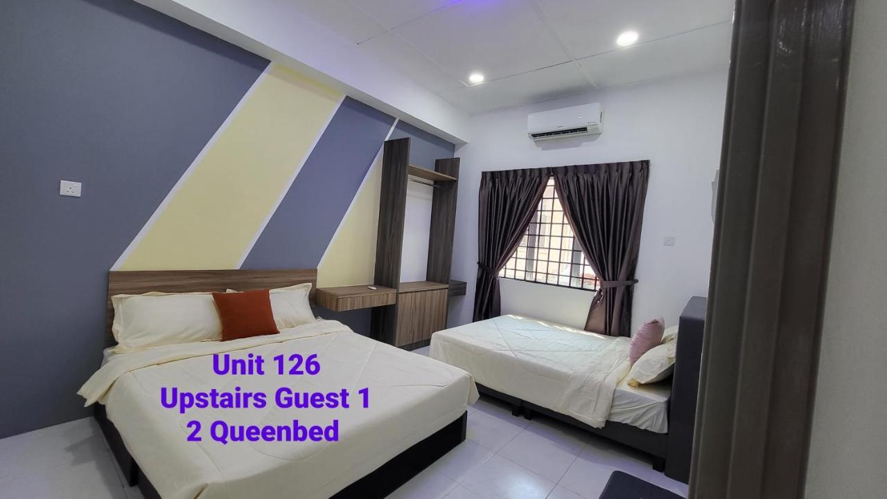 Ipoh Family Villa-Spacious Stay For 21 Or 42Pax エクステリア 写真