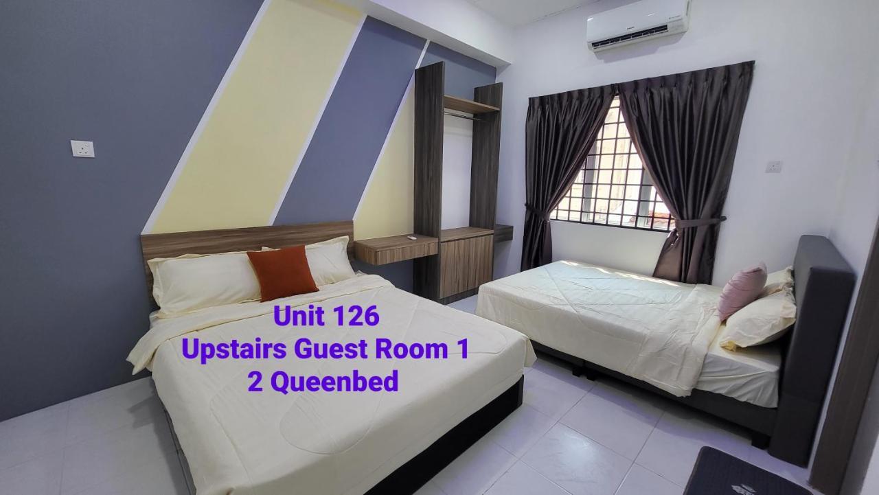 Ipoh Family Villa-Spacious Stay For 21 Or 42Pax エクステリア 写真