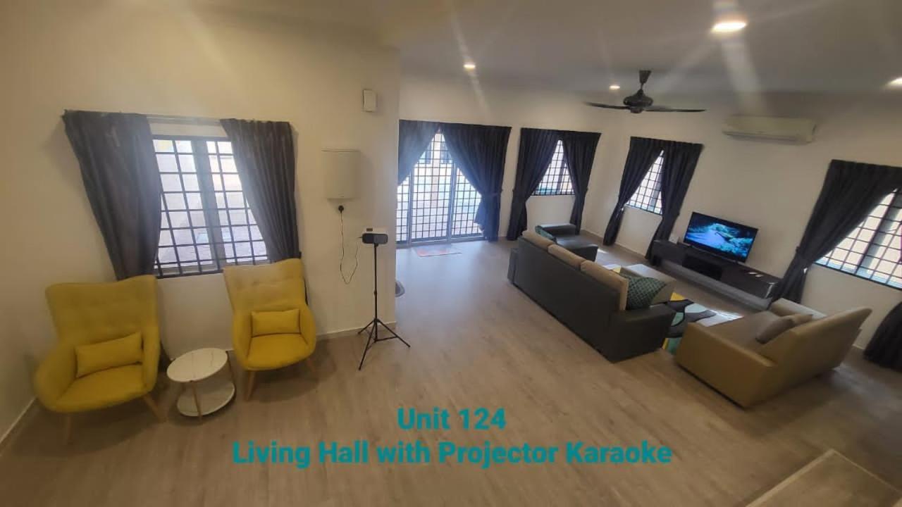 Ipoh Family Villa-Spacious Stay For 21 Or 42Pax エクステリア 写真