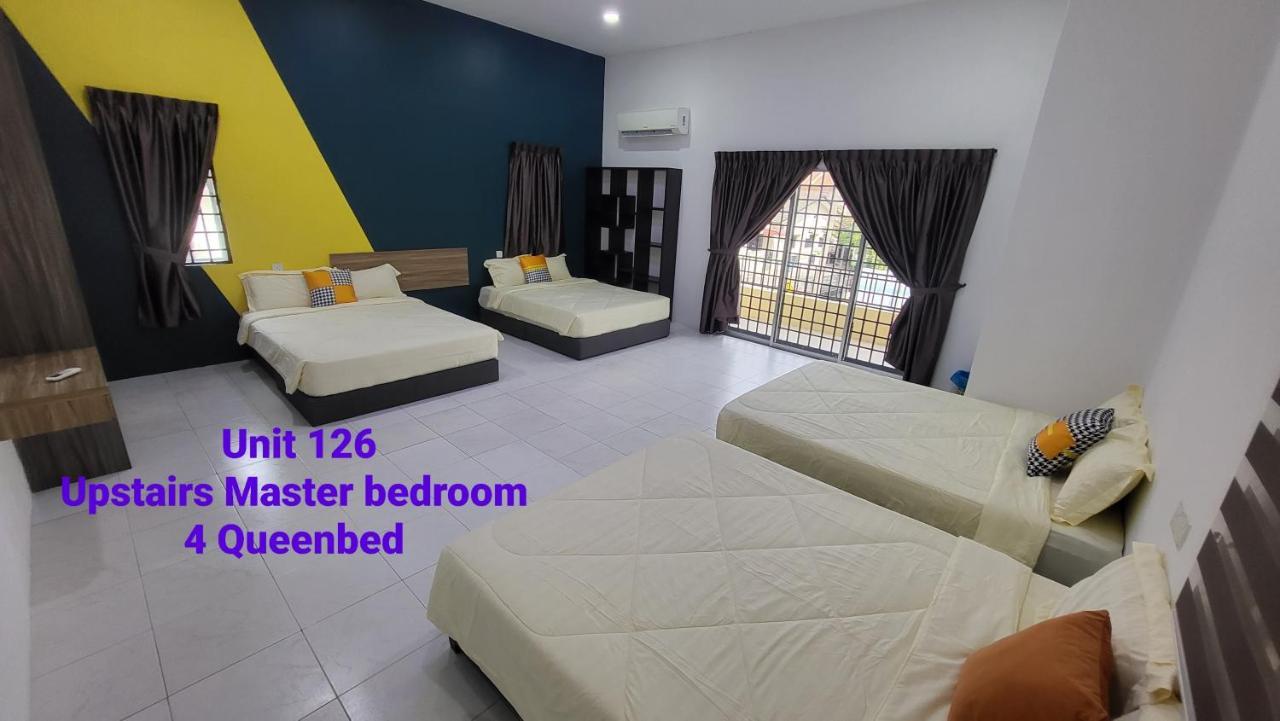 Ipoh Family Villa-Spacious Stay For 21 Or 42Pax エクステリア 写真