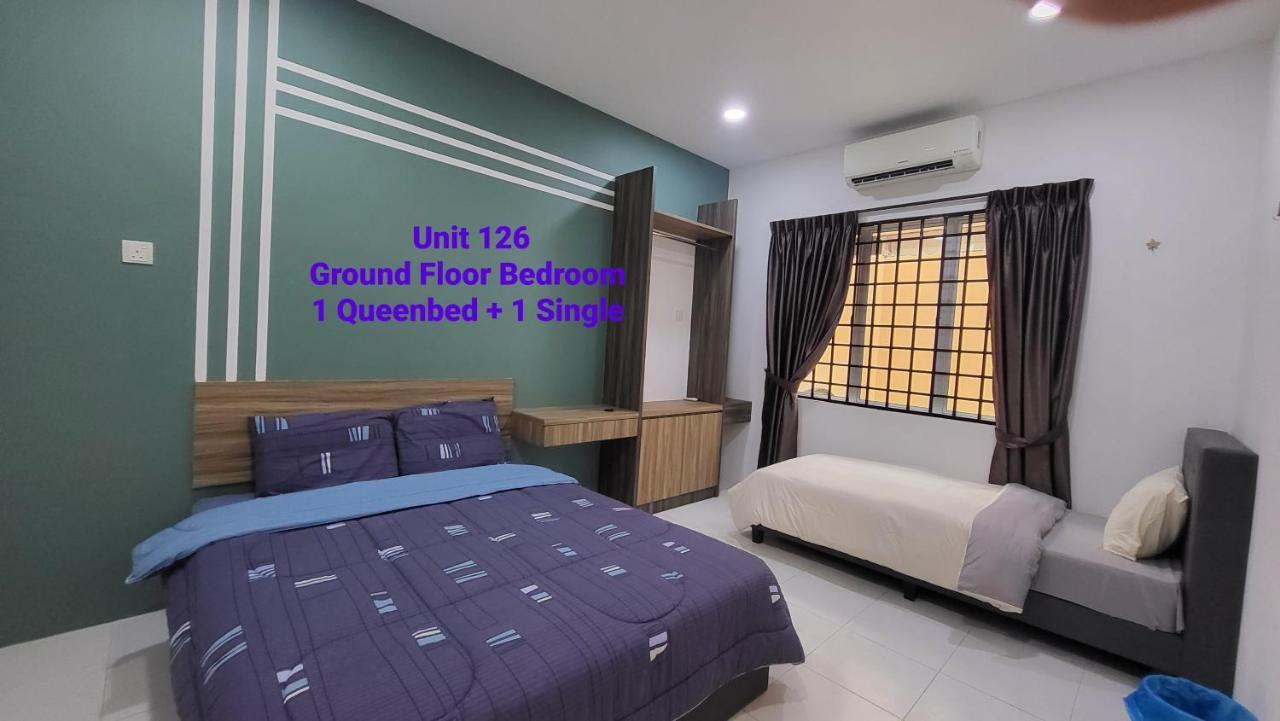 Ipoh Family Villa-Spacious Stay For 21 Or 42Pax エクステリア 写真