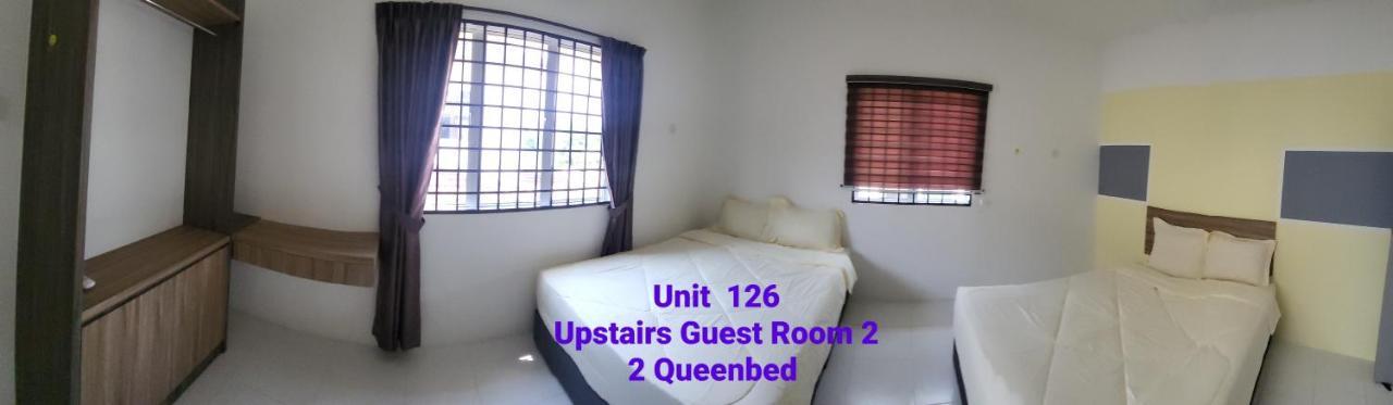 Ipoh Family Villa-Spacious Stay For 21 Or 42Pax エクステリア 写真