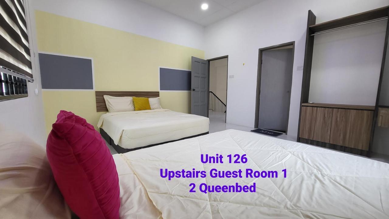 Ipoh Family Villa-Spacious Stay For 21 Or 42Pax エクステリア 写真
