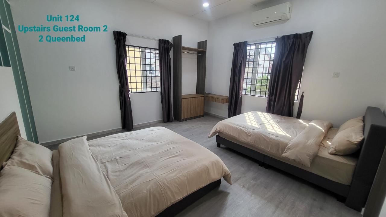 Ipoh Family Villa-Spacious Stay For 21 Or 42Pax エクステリア 写真