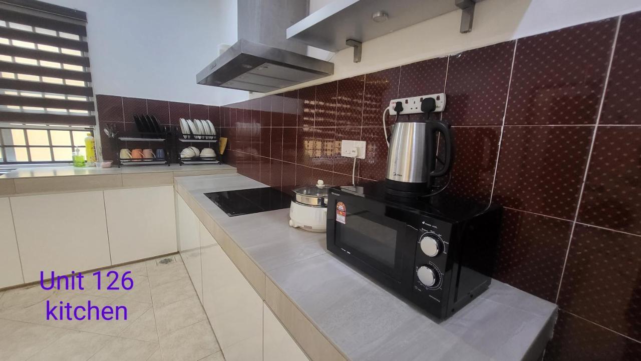 Ipoh Family Villa-Spacious Stay For 21 Or 42Pax エクステリア 写真
