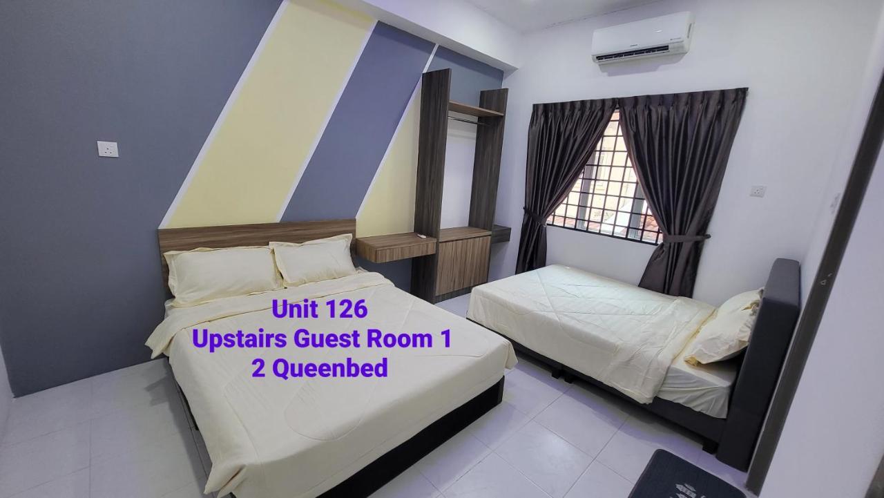 Ipoh Family Villa-Spacious Stay For 21 Or 42Pax エクステリア 写真