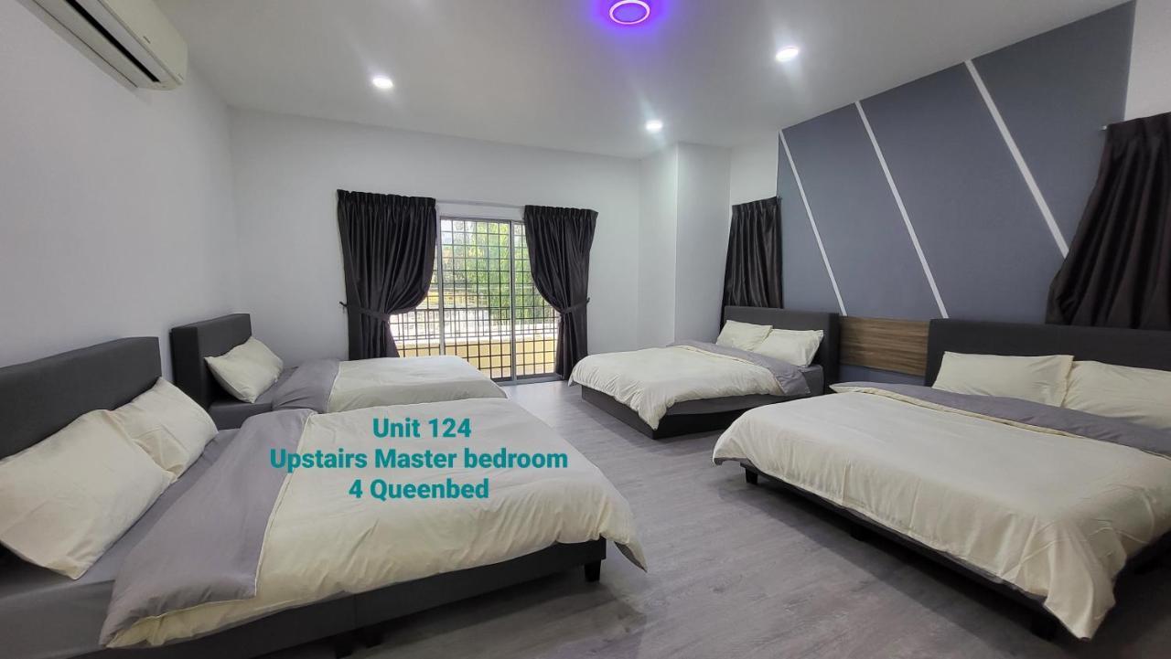Ipoh Family Villa-Spacious Stay For 21 Or 42Pax エクステリア 写真