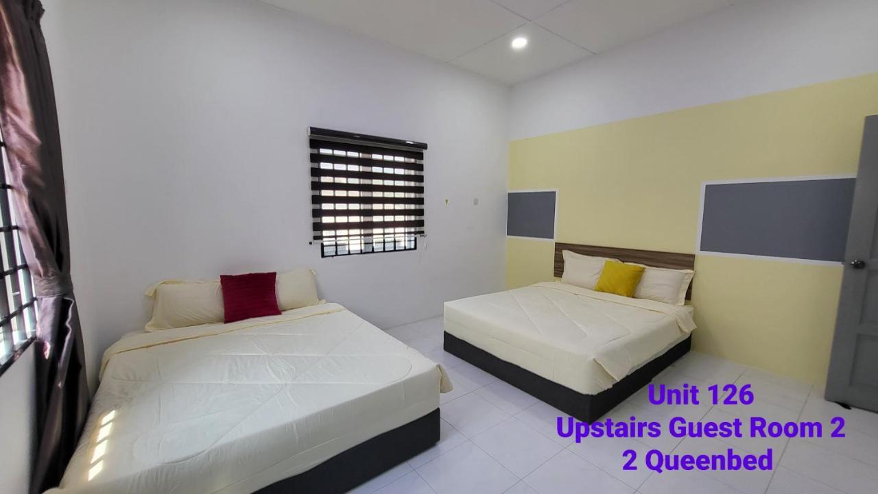Ipoh Family Villa-Spacious Stay For 21 Or 42Pax エクステリア 写真
