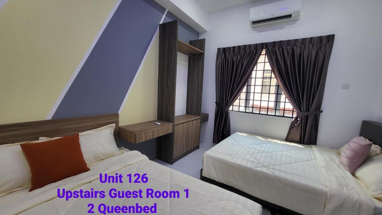 Ipoh Family Villa-Spacious Stay For 21 Or 42Pax エクステリア 写真